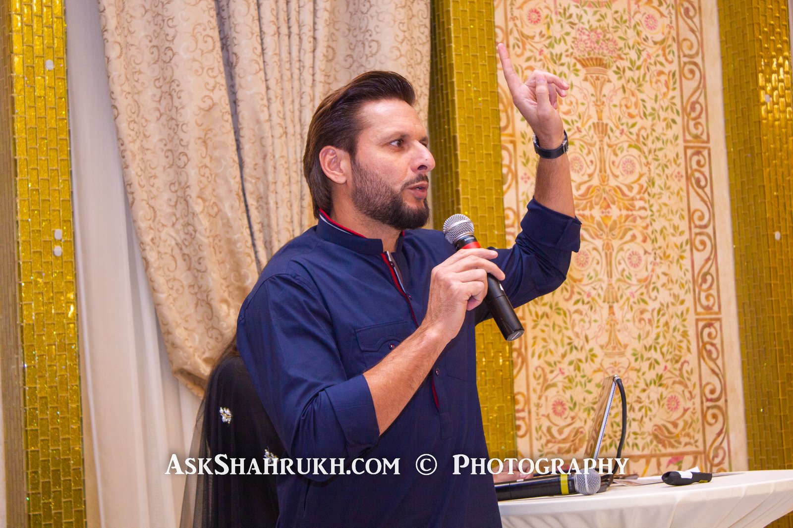 Shahid Afridi