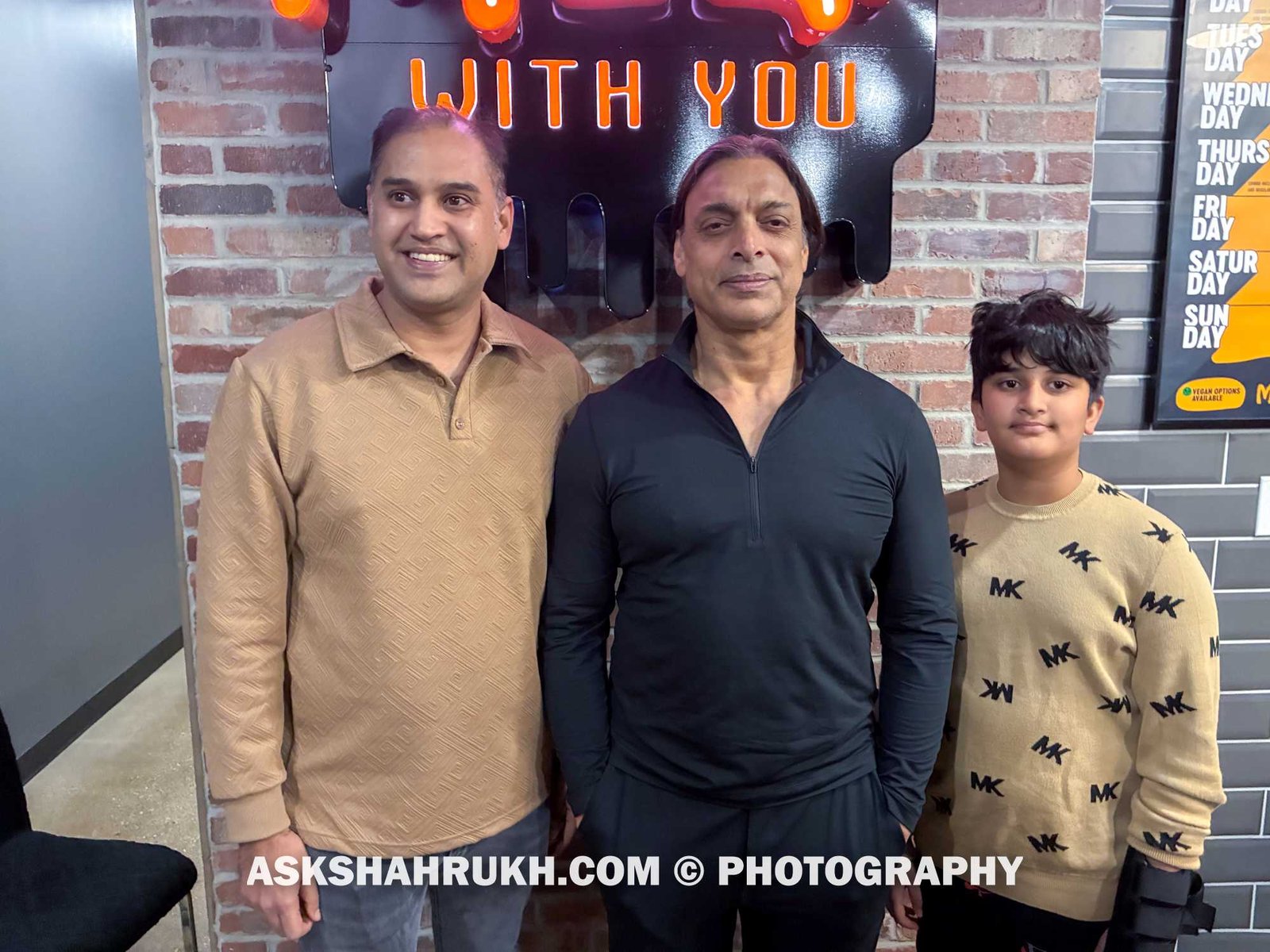 Shoaib Akhtar